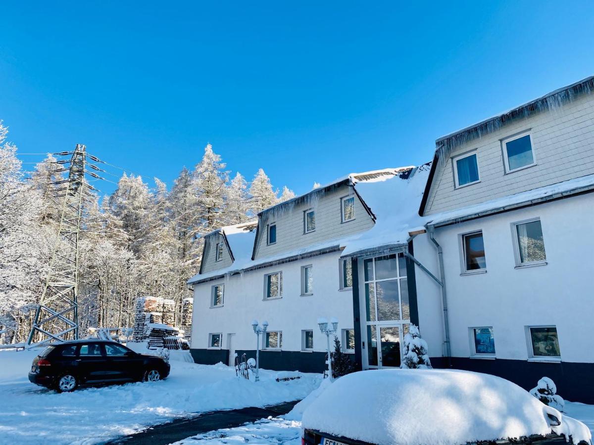 Gaestehaus Hohetanne1 Grossbreitenbach Exteriör bild