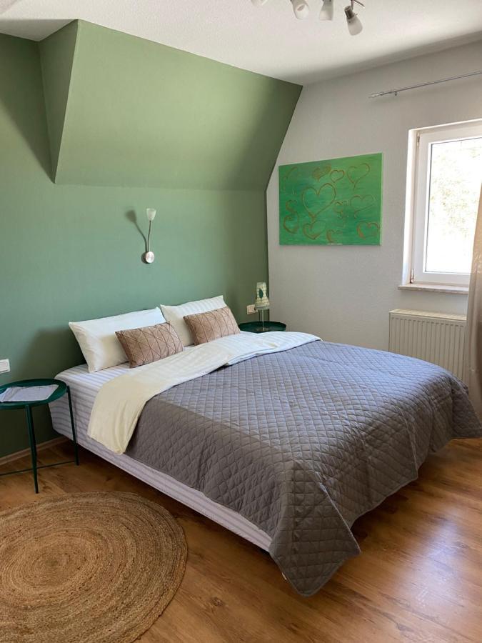 Gaestehaus Hohetanne1 Grossbreitenbach Exteriör bild