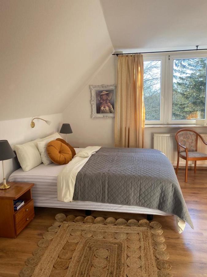 Gaestehaus Hohetanne1 Grossbreitenbach Exteriör bild