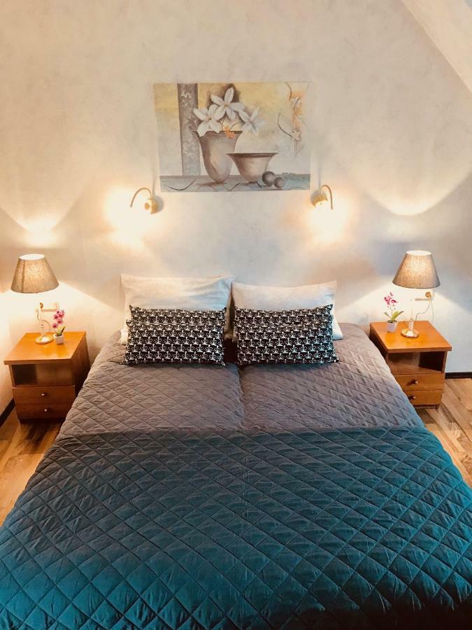 Gaestehaus Hohetanne1 Grossbreitenbach Exteriör bild