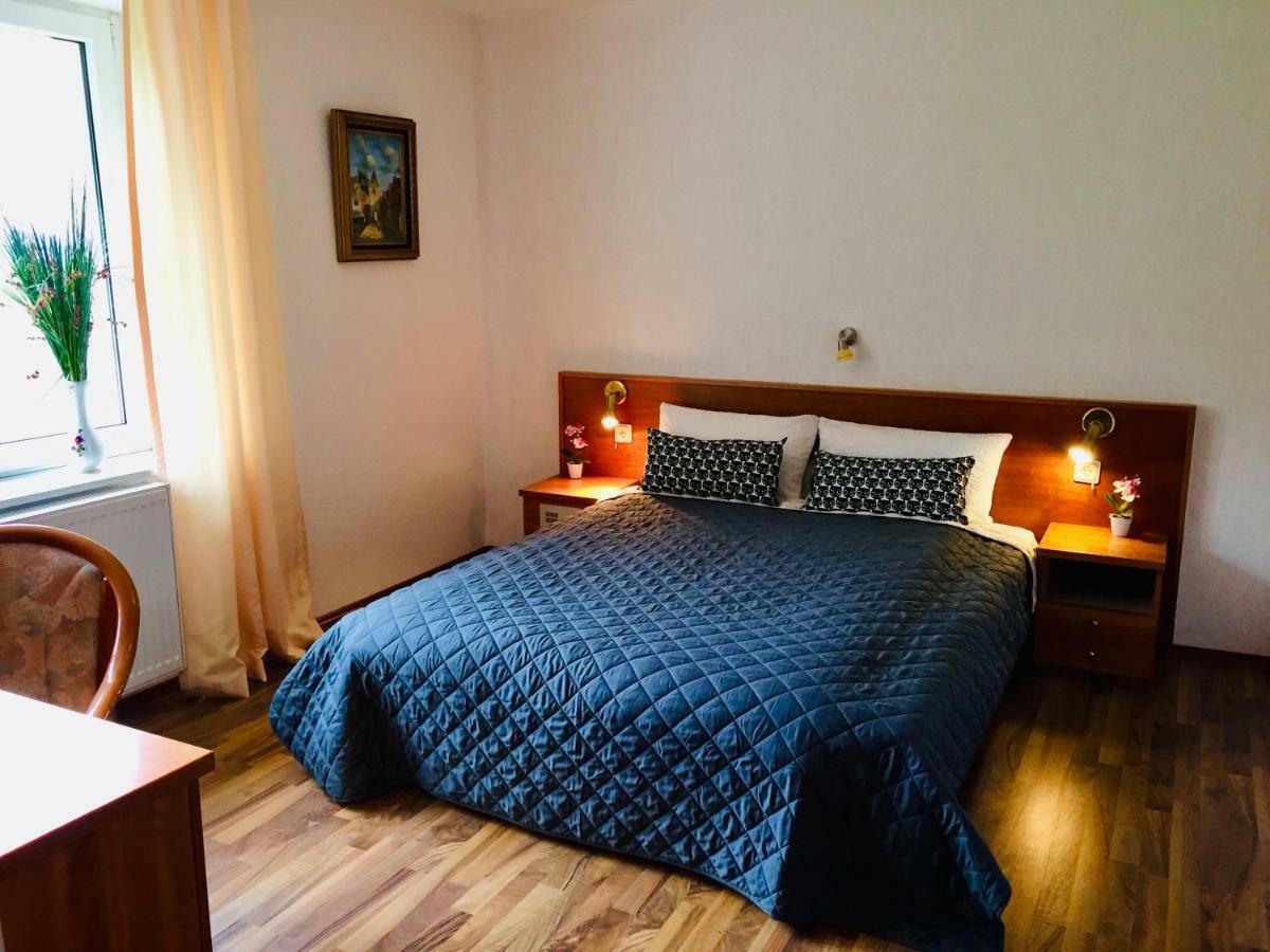 Gaestehaus Hohetanne1 Grossbreitenbach Exteriör bild