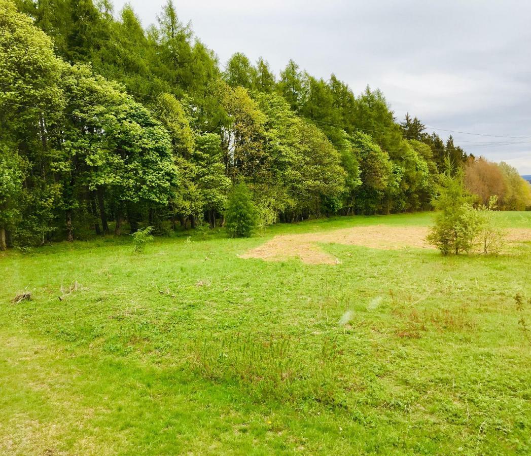Gaestehaus Hohetanne1 Grossbreitenbach Exteriör bild