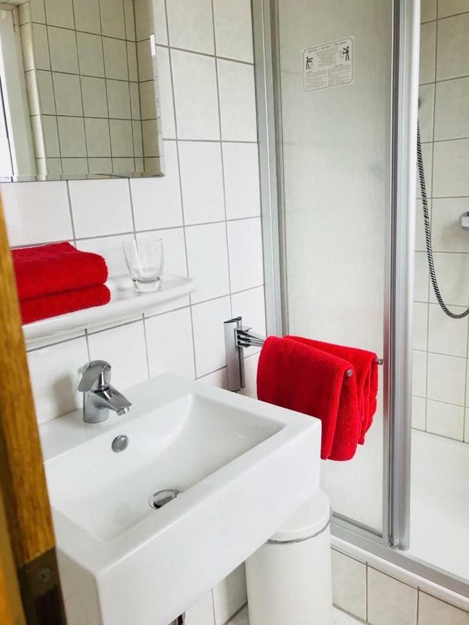 Gaestehaus Hohetanne1 Grossbreitenbach Exteriör bild