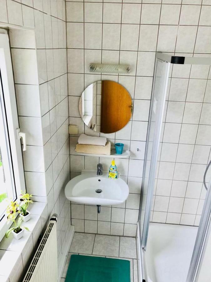 Gaestehaus Hohetanne1 Grossbreitenbach Exteriör bild