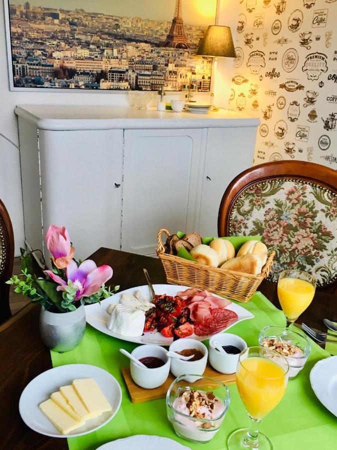 Gaestehaus Hohetanne1 Grossbreitenbach Exteriör bild
