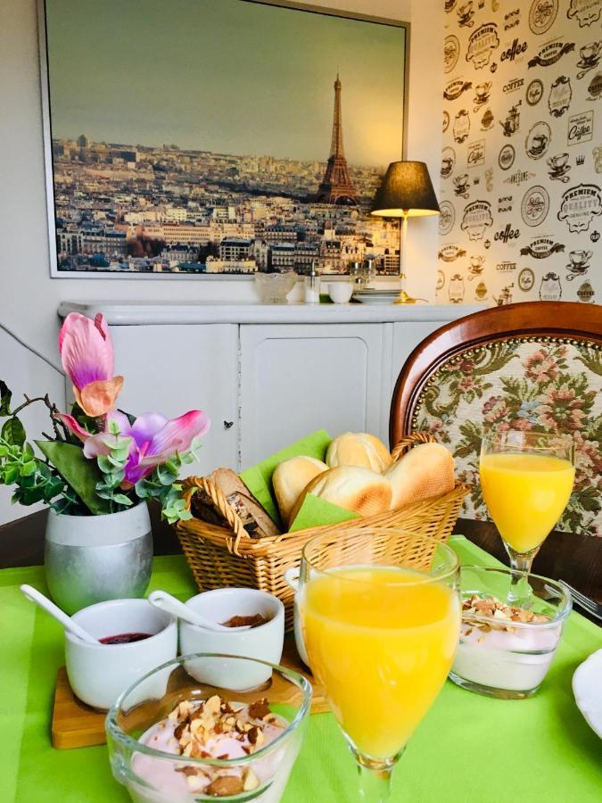 Gaestehaus Hohetanne1 Grossbreitenbach Exteriör bild